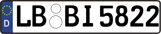 LB-BI5822