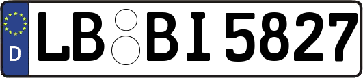 LB-BI5827