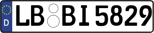 LB-BI5829