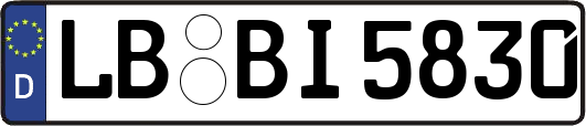 LB-BI5830