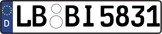 LB-BI5831