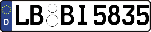 LB-BI5835