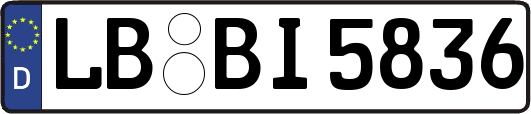 LB-BI5836