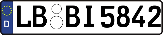 LB-BI5842