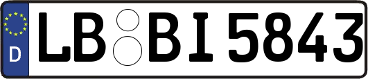 LB-BI5843