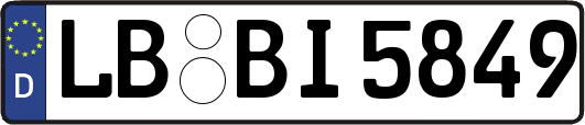 LB-BI5849