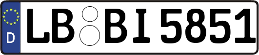 LB-BI5851