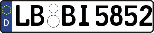 LB-BI5852