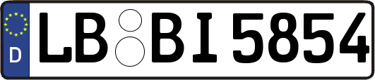 LB-BI5854
