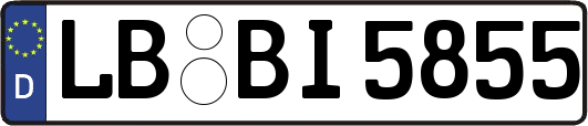LB-BI5855