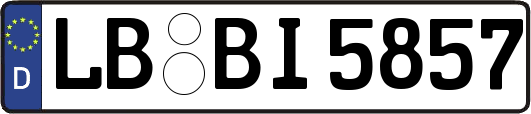 LB-BI5857