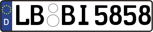 LB-BI5858