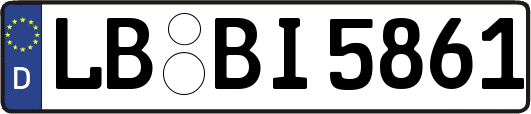 LB-BI5861