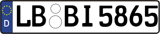 LB-BI5865