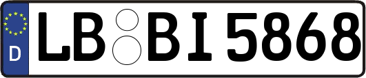 LB-BI5868