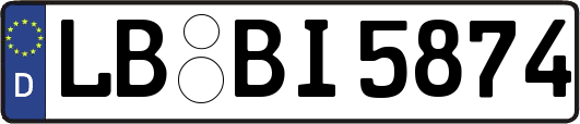 LB-BI5874