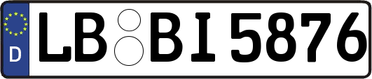 LB-BI5876