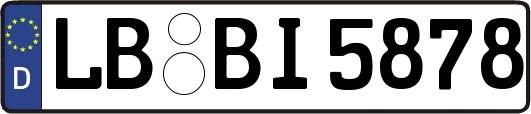 LB-BI5878