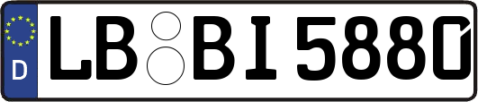 LB-BI5880
