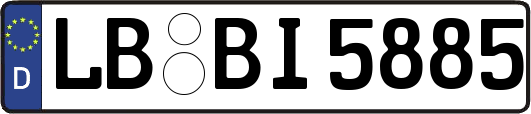 LB-BI5885