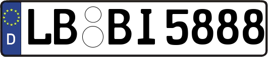 LB-BI5888