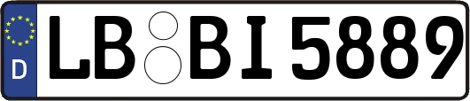 LB-BI5889