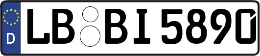 LB-BI5890
