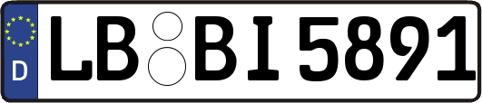 LB-BI5891