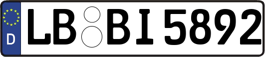 LB-BI5892