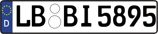LB-BI5895