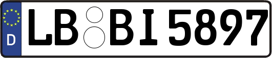 LB-BI5897