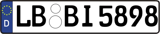 LB-BI5898