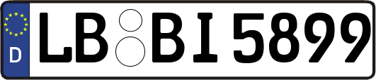 LB-BI5899
