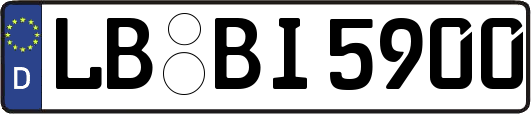 LB-BI5900