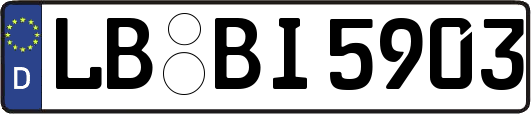 LB-BI5903