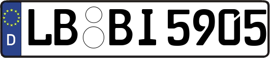 LB-BI5905