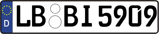 LB-BI5909