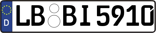 LB-BI5910