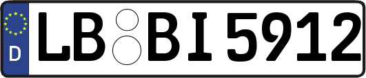 LB-BI5912
