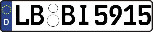 LB-BI5915