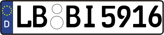 LB-BI5916