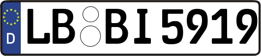 LB-BI5919