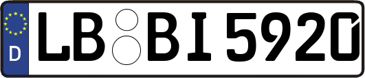 LB-BI5920