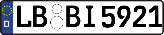 LB-BI5921