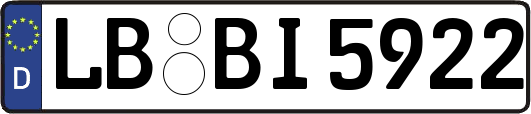 LB-BI5922