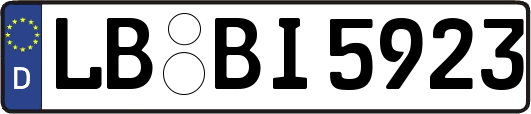 LB-BI5923