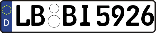 LB-BI5926