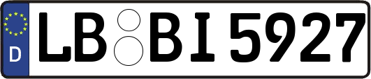 LB-BI5927