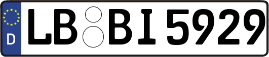 LB-BI5929