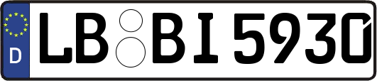 LB-BI5930